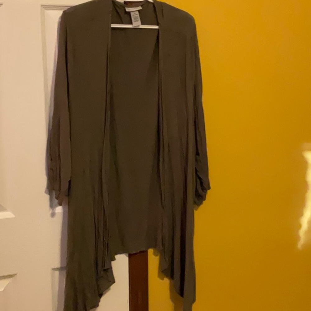 Lightweight jacket
